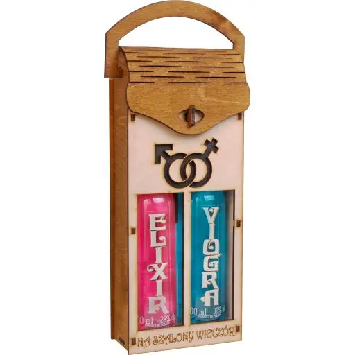 Sada Viogra a Elixír 2 x 200 ml