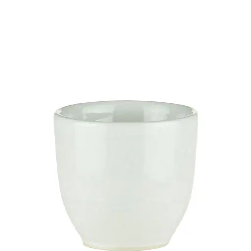 Keramický kalíšek bílý 30 ml