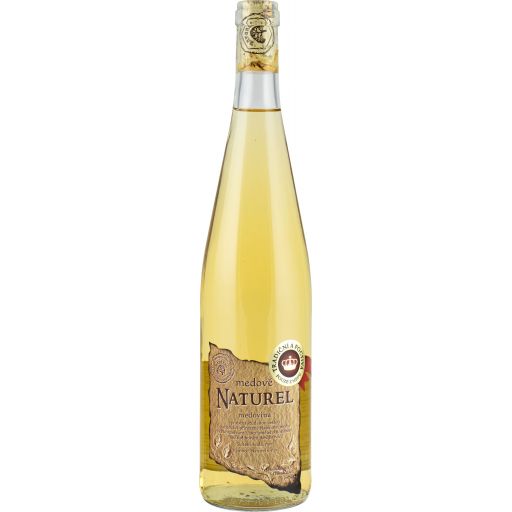 Naturel medové víno 750 ml